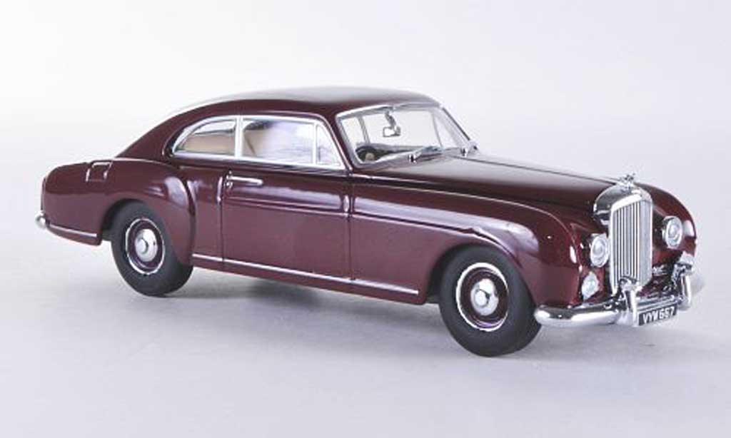 Bentley Continental S1 1/43 Oxford S1 Series 1 Fastback rosso RHD modellino in miniatura