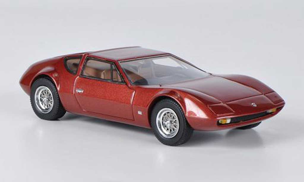 Monteverdi Hai 1/43 Neo 450 SS kupfer 1971 modellino in miniatura