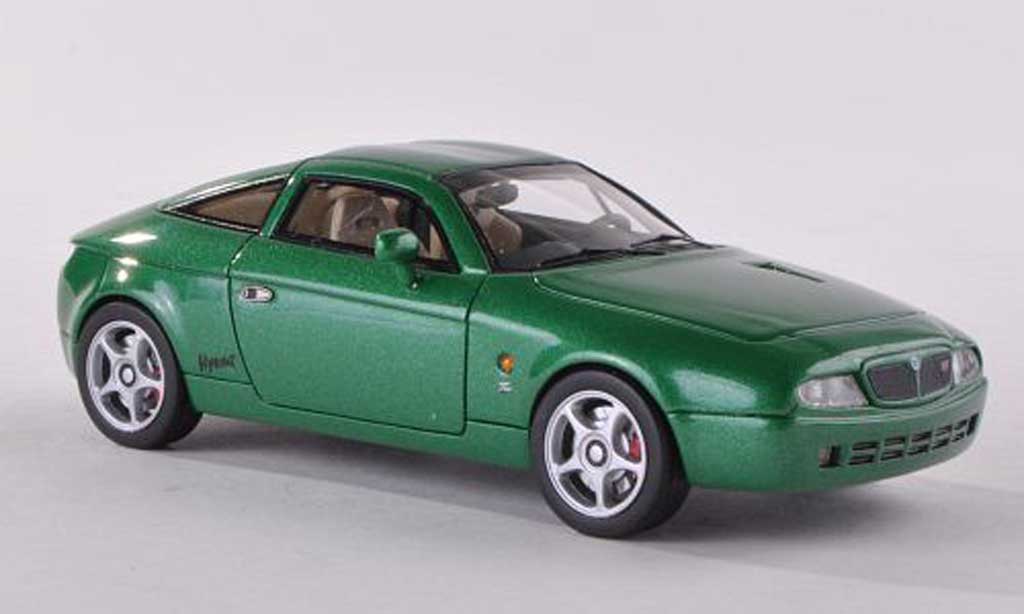 Lancia Hyena Zagato 1/43 Neo vert 1992 modellino in miniatura