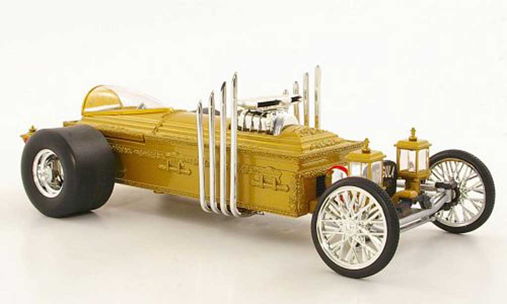 Grandpa Munsters 1/18 Ertl Drag-u-laThe modellino in miniatura