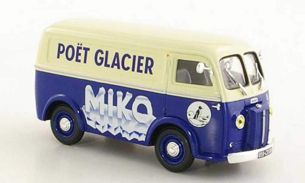 Peugeot D3A 1/43 Norev Miko modellino in miniatura