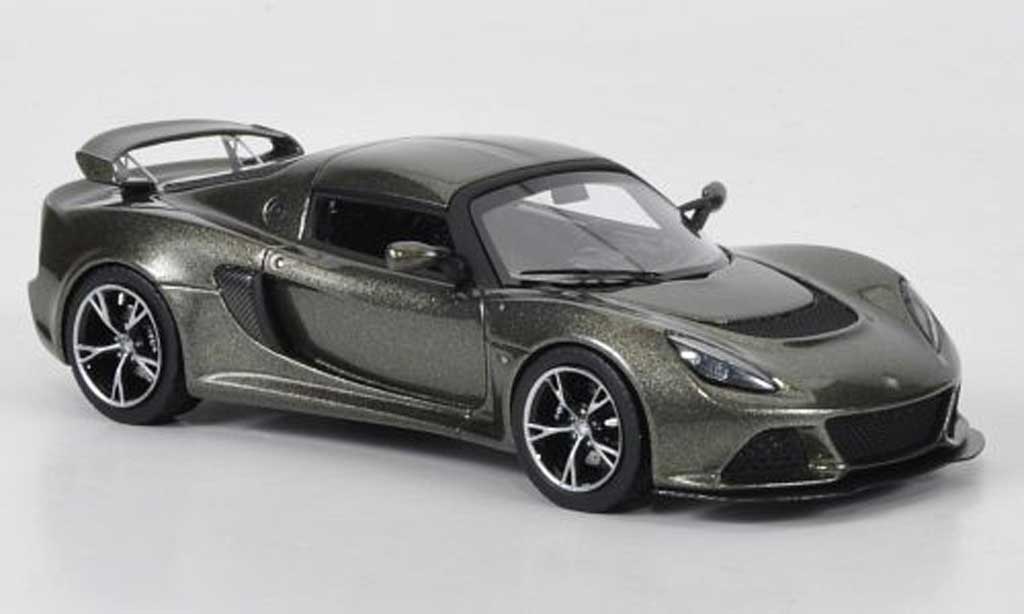 Lotus Exige 1/43 Look Smart S grigio modellino in miniatura