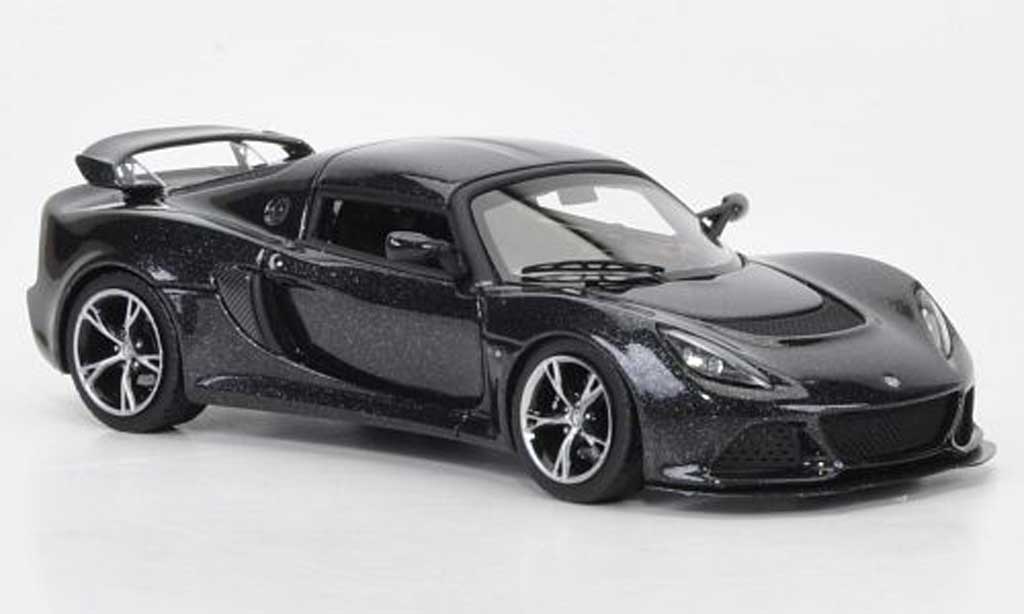 Lotus Exige 1/43 Look Smart S nero modellino in miniatura