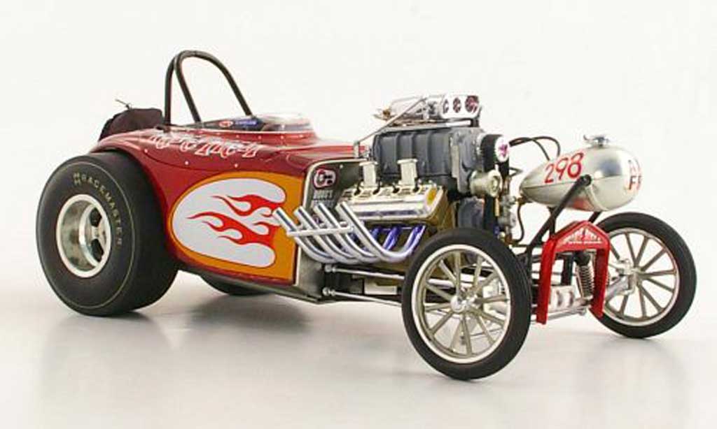 Pure Hell Rich Guasco 1/18 GMP  modellino in miniatura