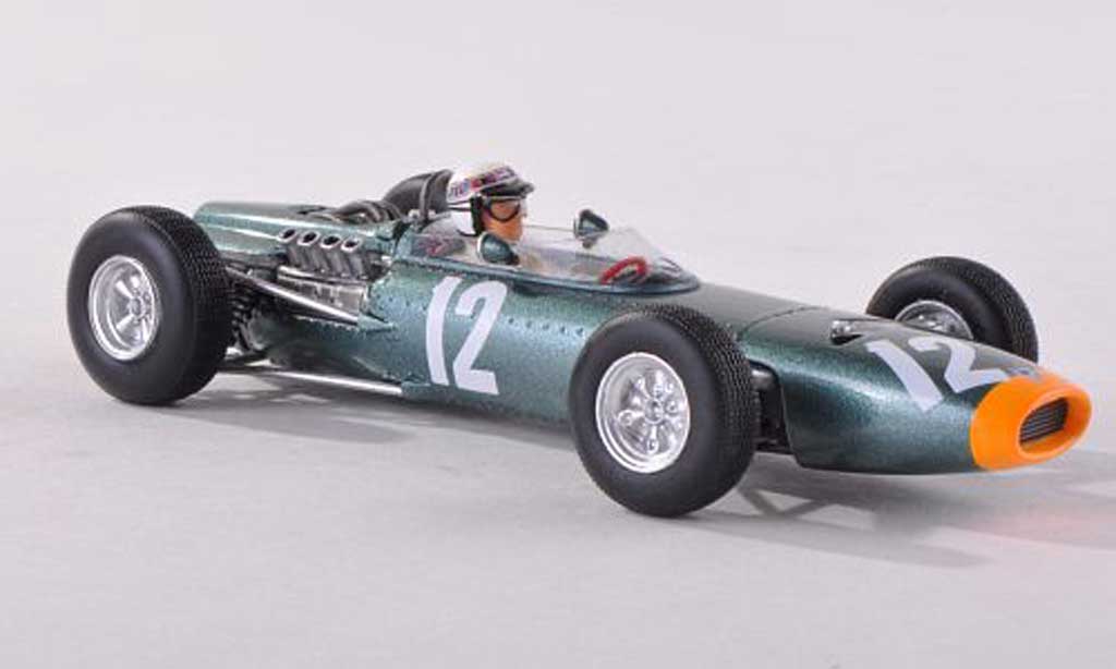 BRM P261 1/43 Spark No.12 Winner Monaco GP 1966 Jackie Stewart modellino in miniatura