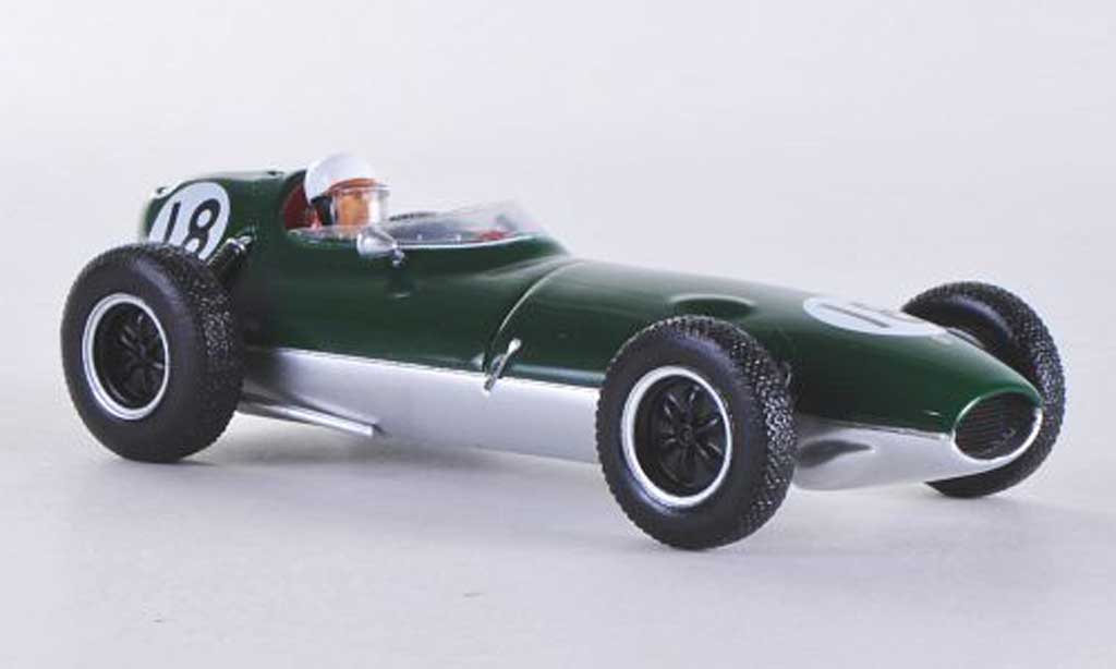Lotus 16 1/43 Spark No.18 A.Stacey GP Gross britannien 1958 modellino in miniatura