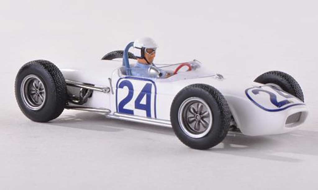 Lotus 18 1/43 Spark No.24 US GP 1960 Jim Hall modellino in miniatura