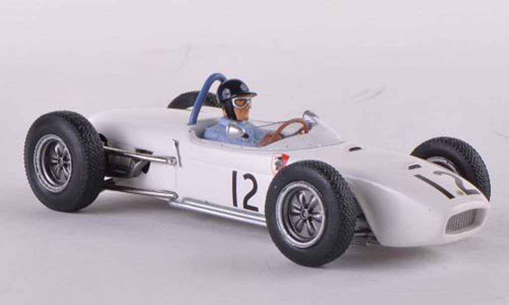 Lotus 18 1/43 Spark No.12 L.Bianchi GP Belgique 1961 modellino in miniatura