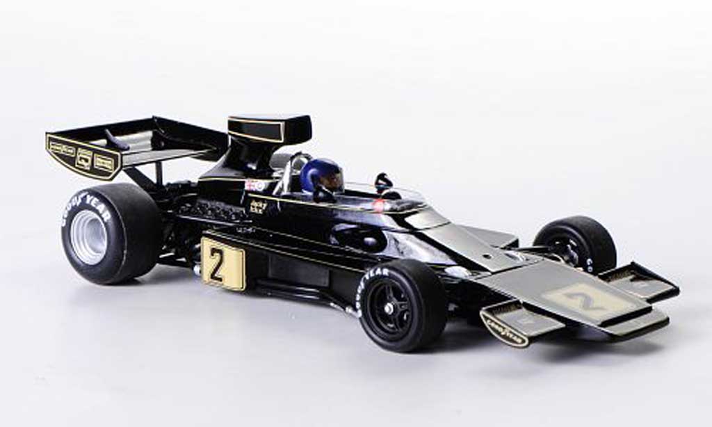 Lotus 76 1/43 Spark No.2 John Player Special J.Ickx GP osterreich 1974 modellino in miniatura