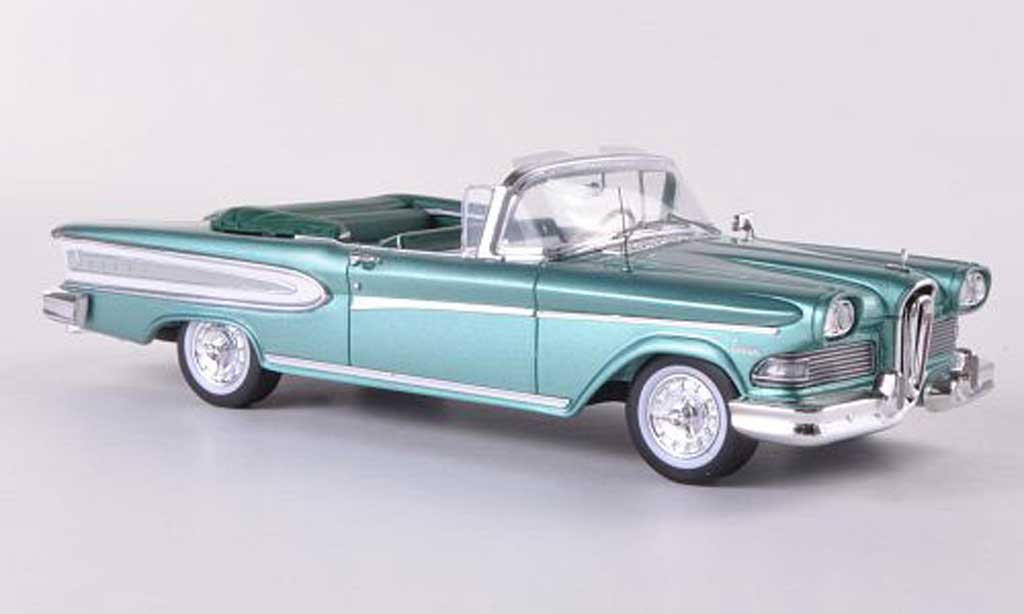 Edsel Citation 1/43 Spark Convertibile grun/bianco 1958 modellino in miniatura