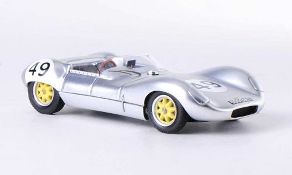 Lola 1958 1/43 Spark MKI No.49 E.Broadley Goodwood modellino in miniatura
