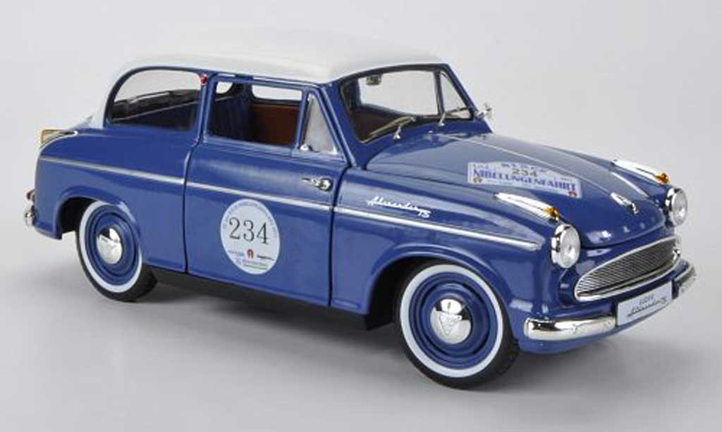 Lloyd Alexander 1/18 Revell TS No.234 RTCE-Nibelungenfahrt 2011 modellino in miniatura