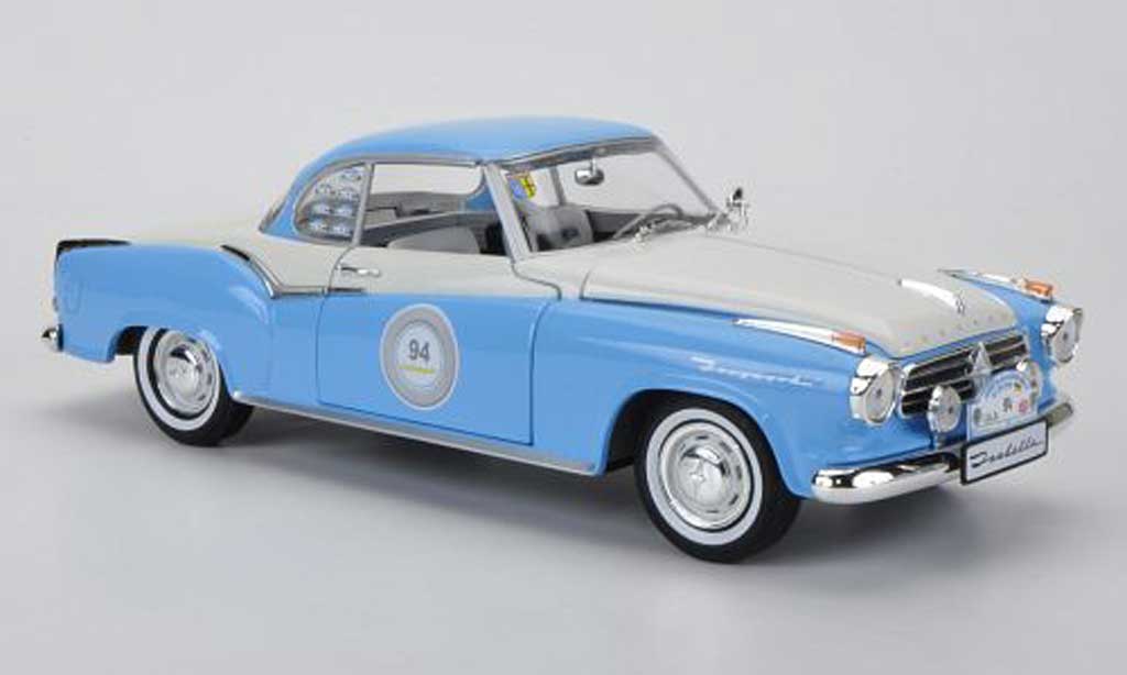 Borgward Isabella 1/18 Revell Coupe No.94 modellino in miniatura