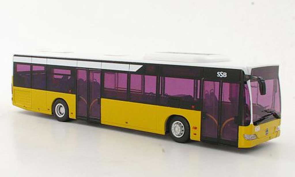 Mercedes Citaro 1/43 Rietze SSB modellino in miniatura
