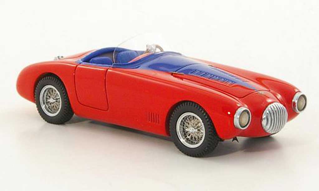 Osca MT4 1953 1/43 Lux B 1953 rosso/blu modellino in miniatura