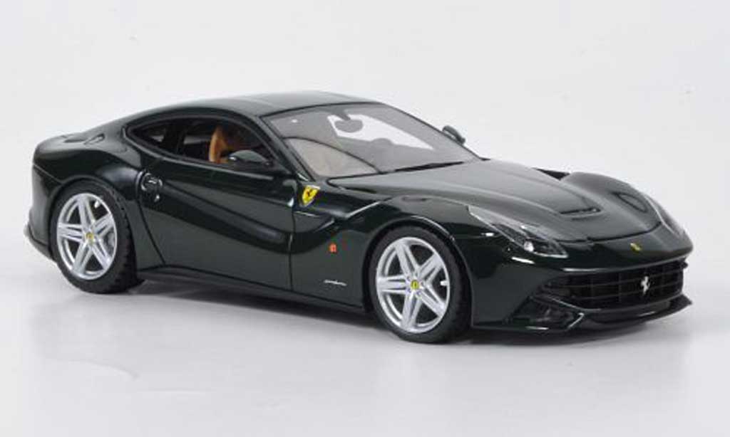 Ferrari F1 1/43 Look Smart 2 Berlinetta grun 2012 modellino in miniatura
