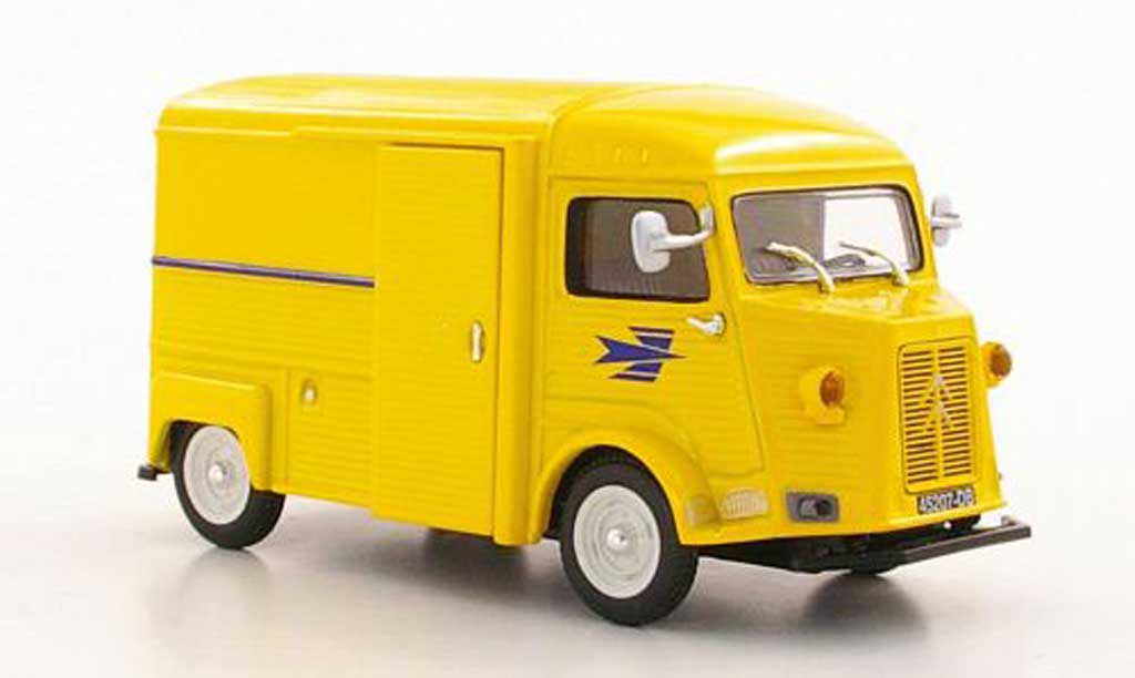 Citroen Type H 1/43 Norev Kasten La Poste (F) modellino in miniatura