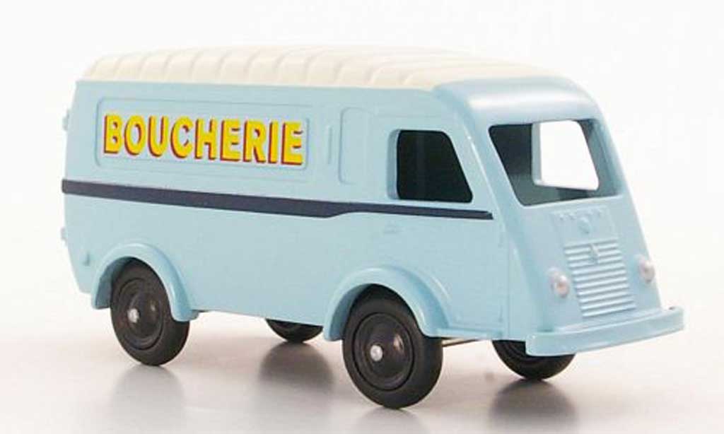 Renault 1000KG 1/43 CIJ Kasten Boucherie modellino in miniatura
