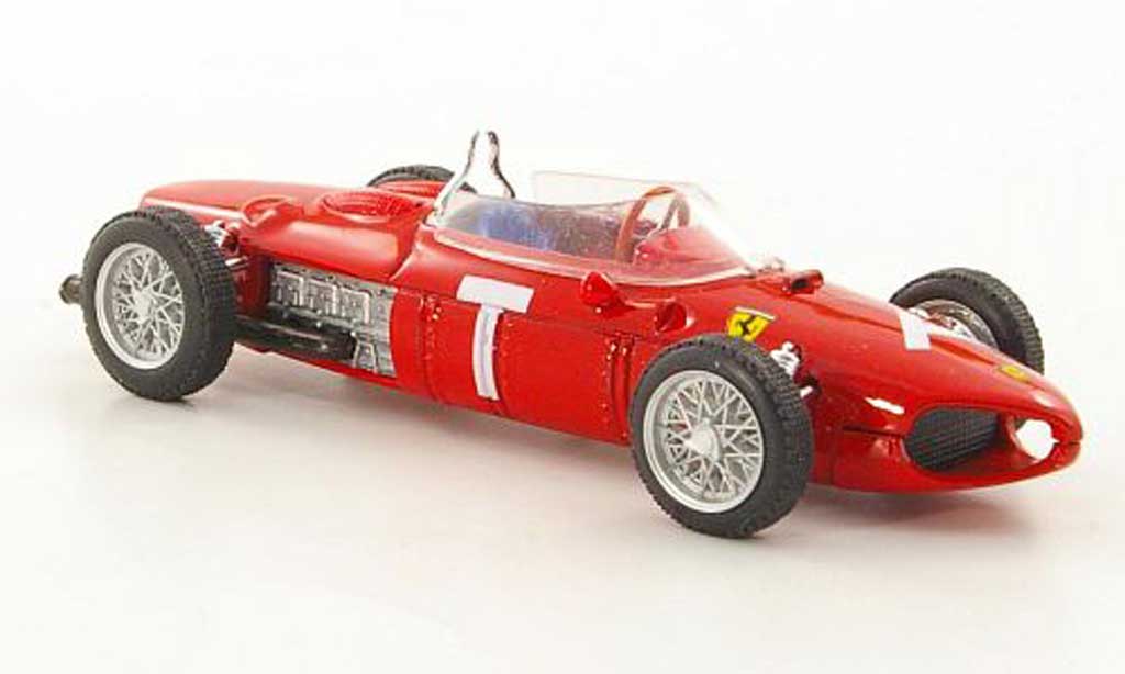Ferrari 156 1961 1/43 Brumm 1961 T-Car modellino in miniatura