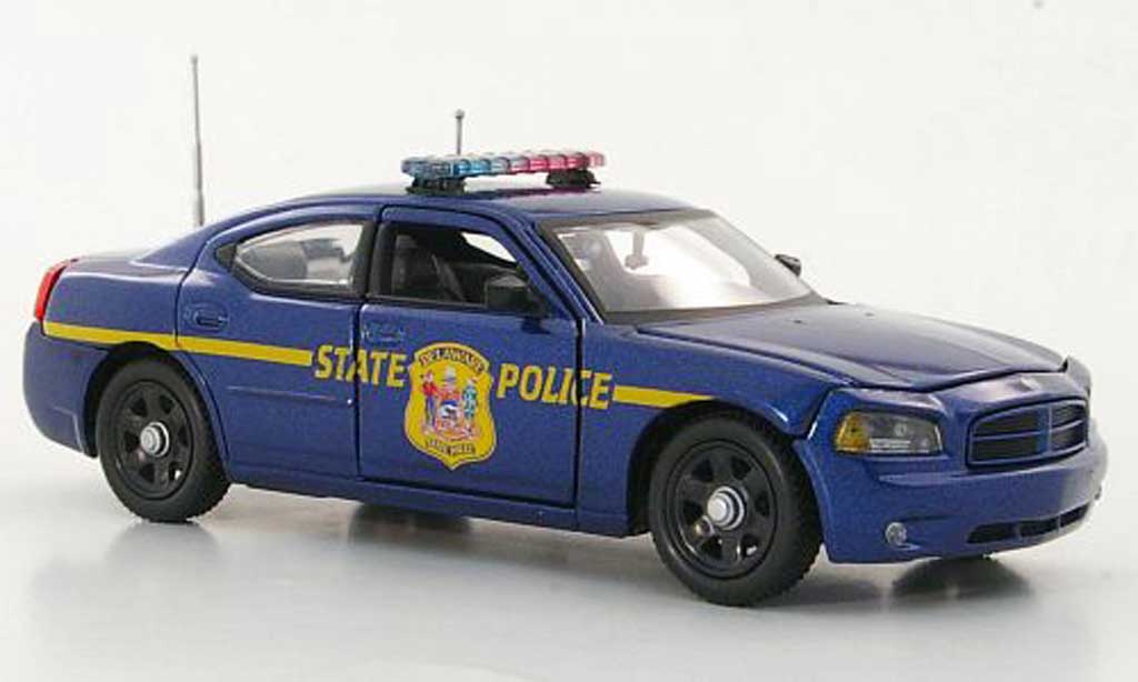 Dodge Charger Police 1/43 First Response Police Delaware State Police Polizei (US) modellino in miniatura