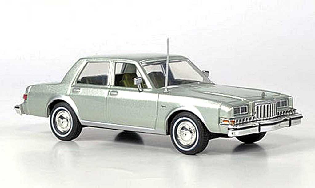 Dodge Diplomat 1/43 First Response grun 1985 modellino in miniatura