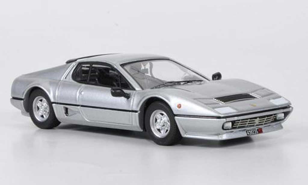 Ferrari 512 BB 1/43 Best BB grigio grigio modellino in miniatura
