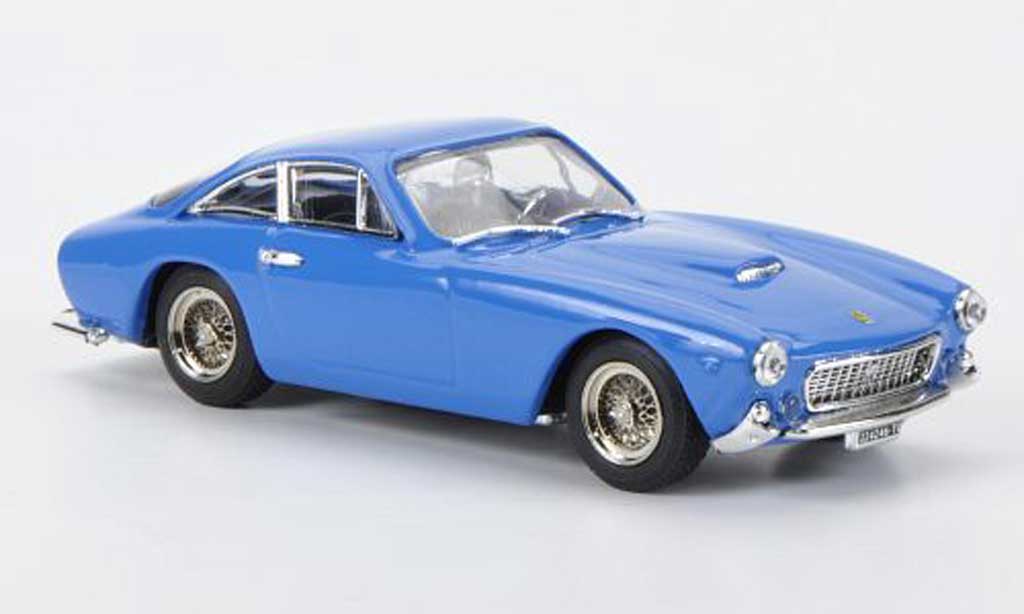 Ferrari 250 GT 1964 1/43 Best GT 1964 blu modellino in miniatura