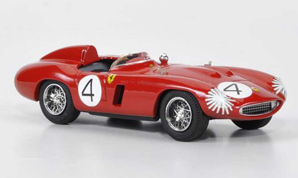 Ferrari 750 1955 1/43 Best 1955 Monza No.4 Tourist Trophy modellino in miniatura