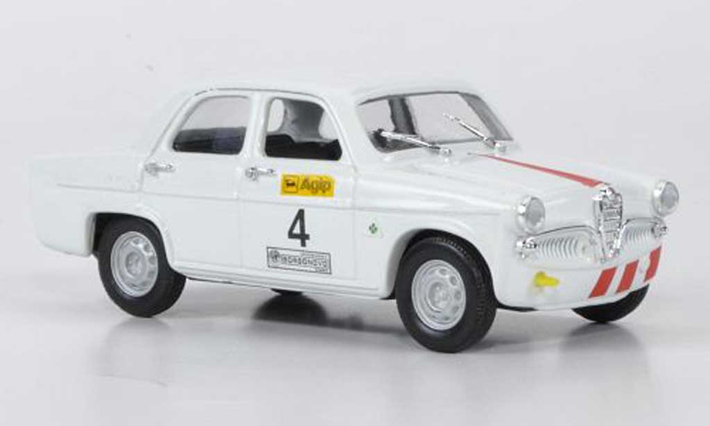 Alfa Romeo Giulietta Ti 1/43 Rio Ti No.4 modellino in miniatura