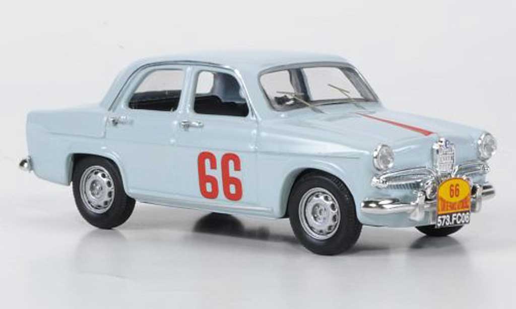Alfa Romeo Giulietta Ti 1/43 Rio Ti No.66 Tour de France 1957 modellino in miniatura