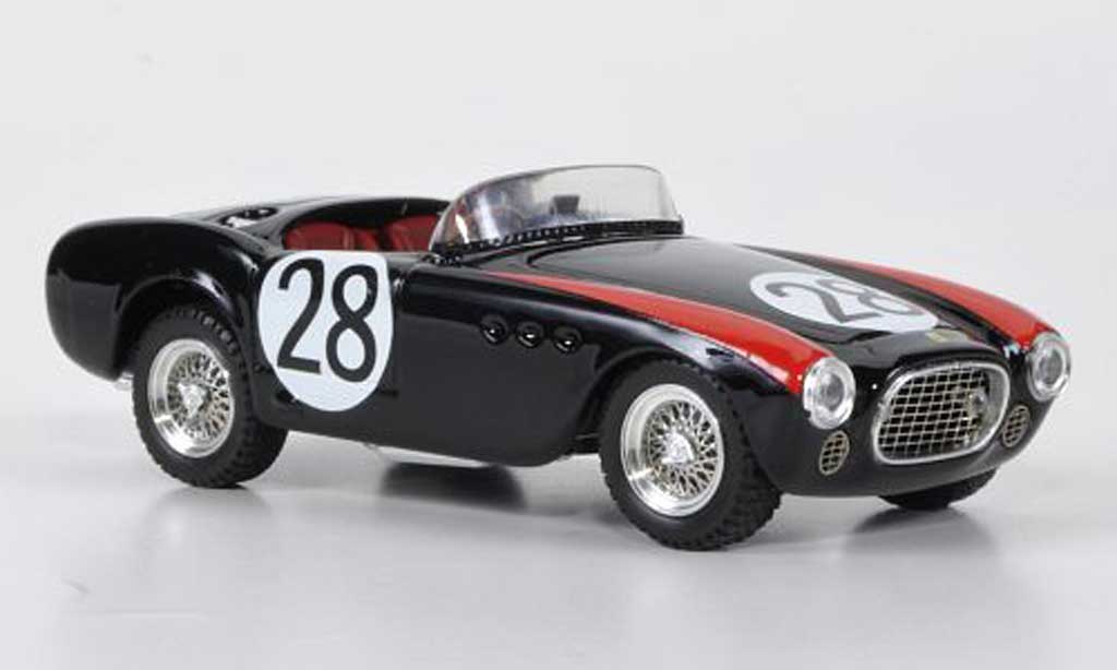 Ferrari 225 1953 1/43 Art Model 1953 S No.28 M.Valentim GP Portugal modellino in miniatura