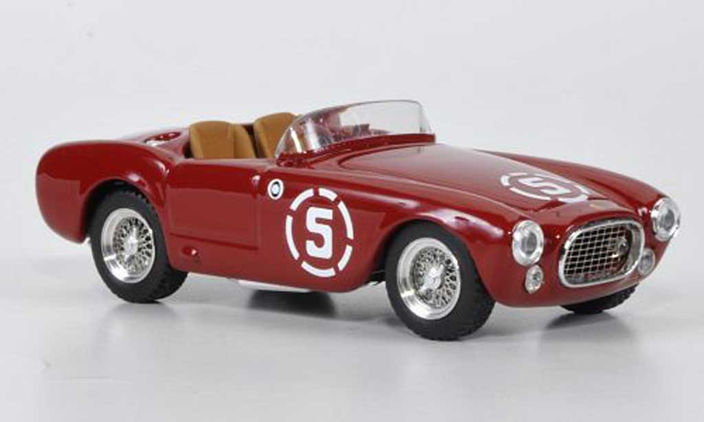 Ferrari 225 1/43 Art Model S No.5 Cornacchia 12h Pescara modellino in miniatura