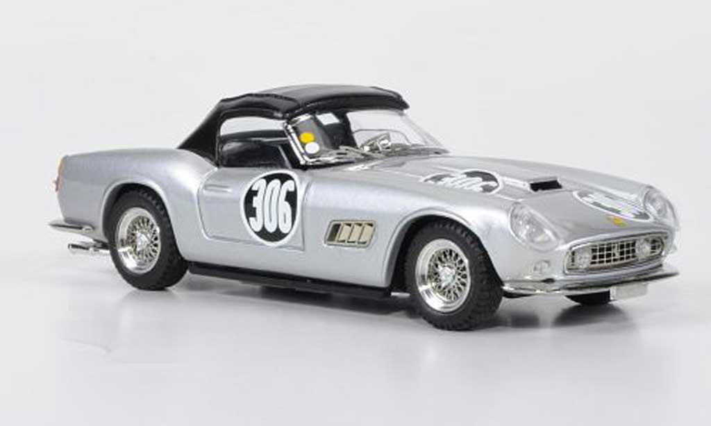 Ferrari 250 GT California 1/43 Art Model GT California No.306 P.Rodriguez Mexiko City 1959 modellino in miniatura