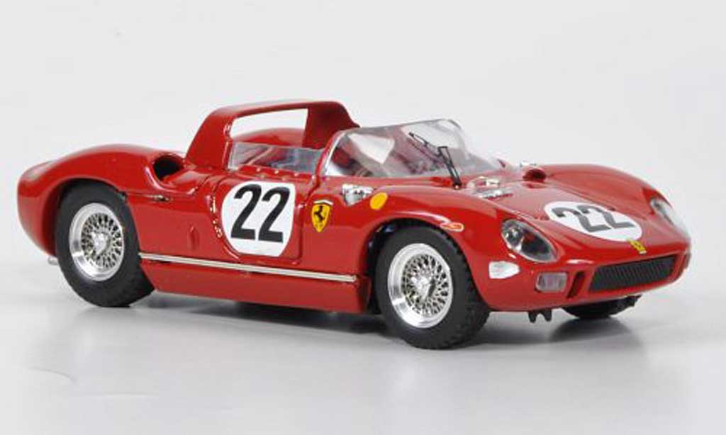 Ferrari 275 1964 1/43 Art Model 1964 P No.22 Baghetti / Maglioli 24h Le Mans modellino in miniatura