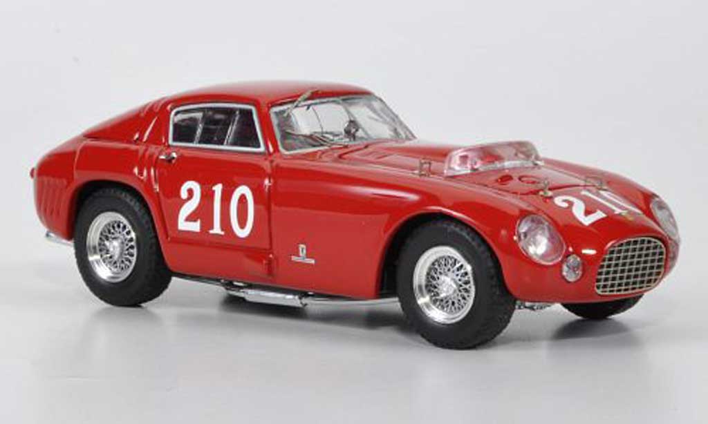 Ferrari 375 MM 1/43 Art Model MM No.210 D.Irish Watkins Glen 1954 modellino in miniatura