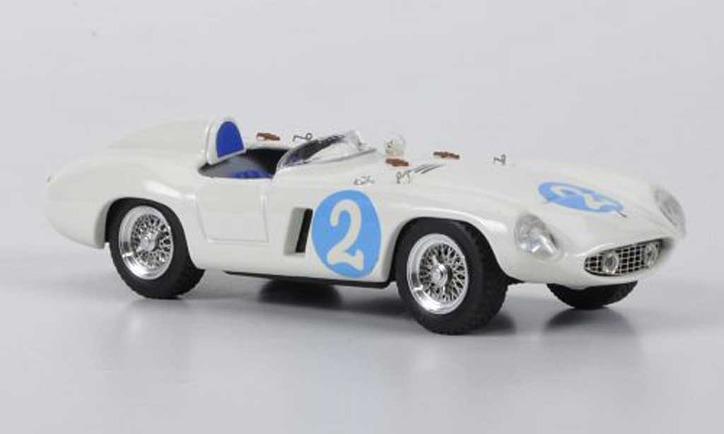 Ferrari 750 1956 1/43 Art Model 1956 Monza No.2 P.Hill Palm Springs modellino in miniatura
