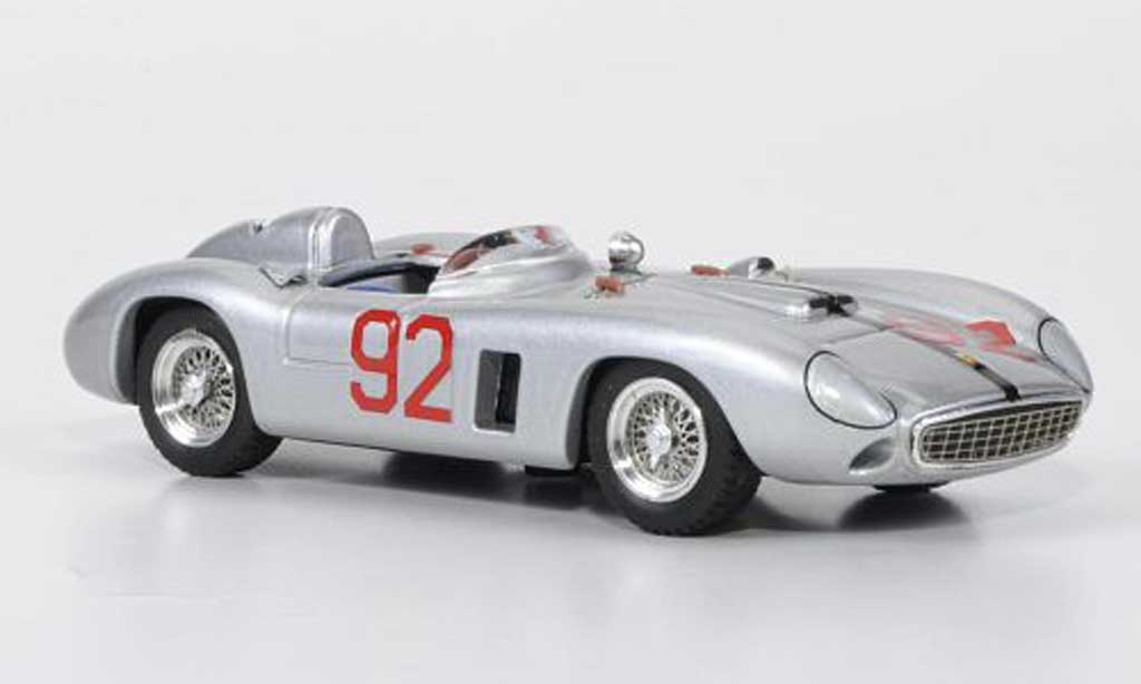 Ferrari 860 1/43 Art Model Monza No.92 J.von Neumann Nassau 1959 modellino in miniatura