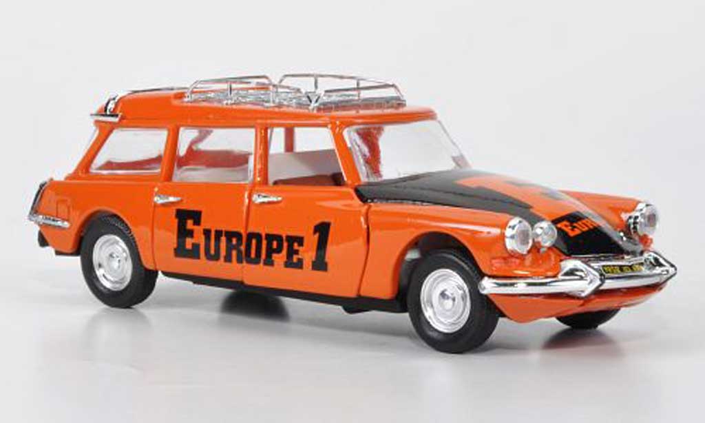 Citroen DS 19 1/43 Rio 19 Break Europe 1 1959 modellino in miniatura