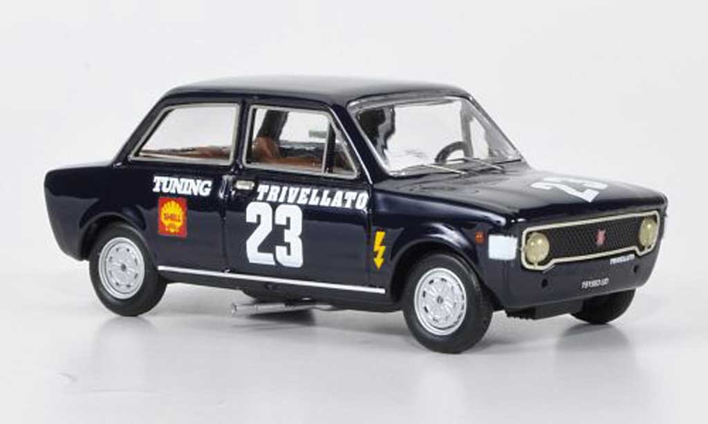 Fiat 128 1/43 Rio No.23 Crassevig Monza 1970 modellino in miniatura