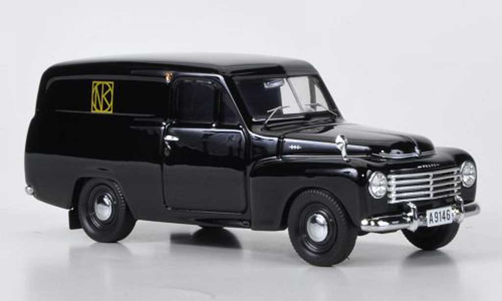 Volvo 445 1/43 Skandinavisk Duett NK 1956 modellino in miniatura