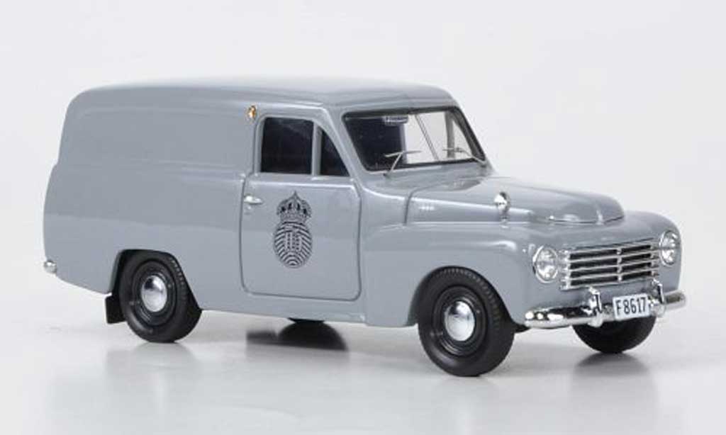 Volvo 445 1/43 Skandinavisk Duett Husqvarna 1956 modellino in miniatura