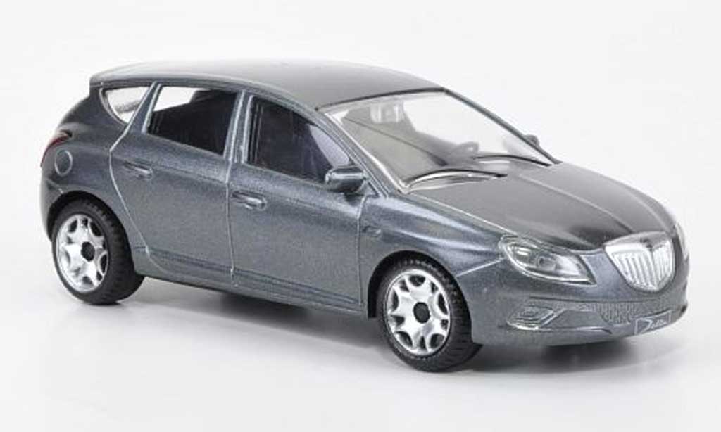 Lancia Delta HF Integrale 1/43 Motorama HF Integrale grigio modellino in miniatura