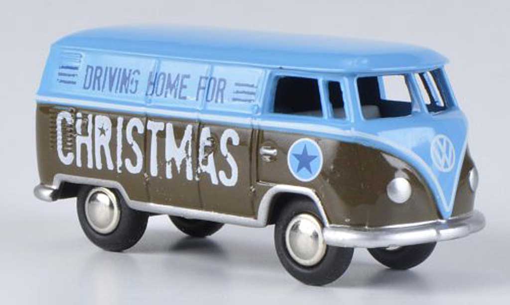 Fiat 500 1/43 Brumm Nuova bianco averosso-Decor Weihnachtskuge2005 aveDecoschnee 1950 modellino in miniatura