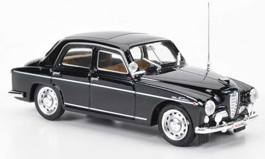 Alfa Romeo 1900 1/43 Brumm Super TI Polizei 1952 modellino in miniatura