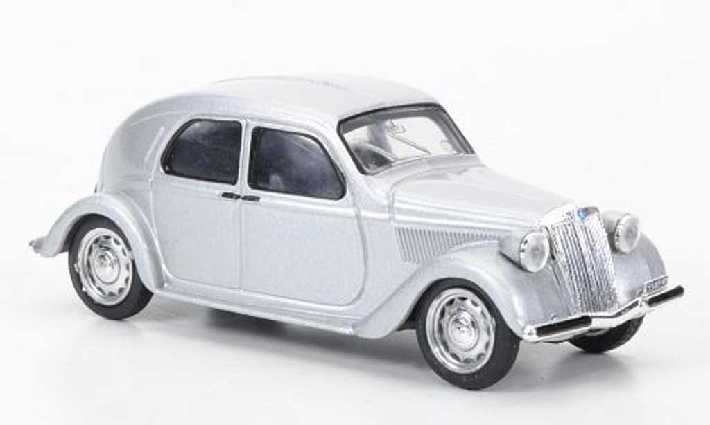 Lancia Aprilia 1/43 Brumm grigio 1936 modellino in miniatura