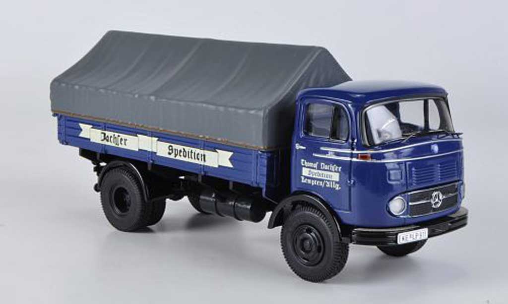 Mercedes LP 911 1/43 Premium ClassiXXs Spedition Dachser modellino in miniatura