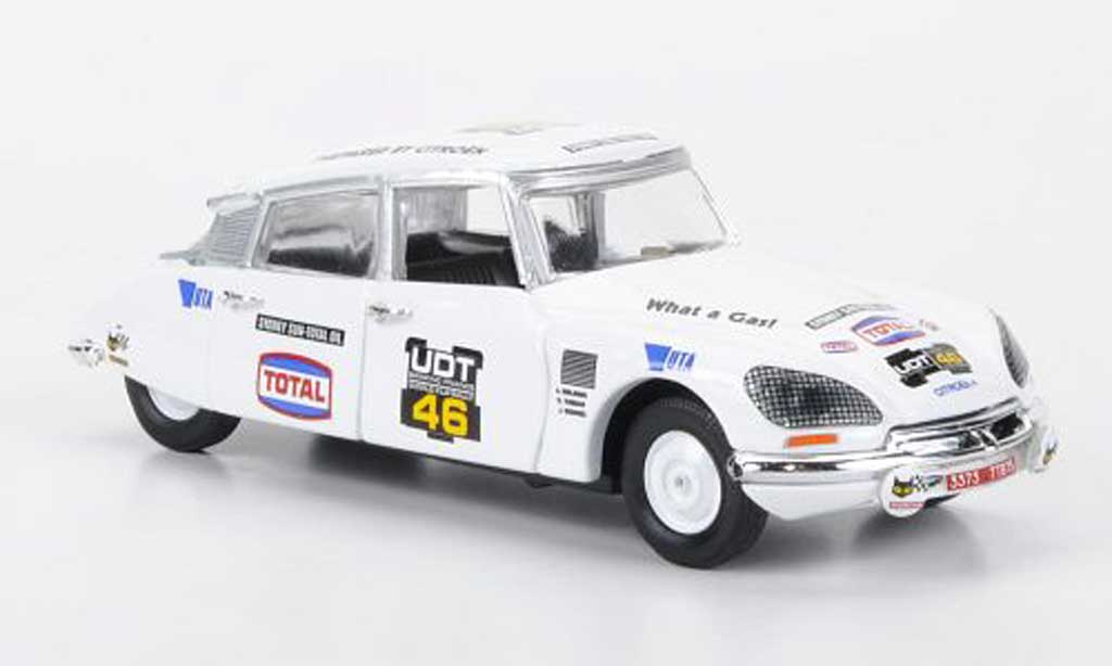Citroen DS 23 1/43 Rio 23 No.46 Welinski/Tubman/Reddiex World Cup Rally 1974 modellino in miniatura