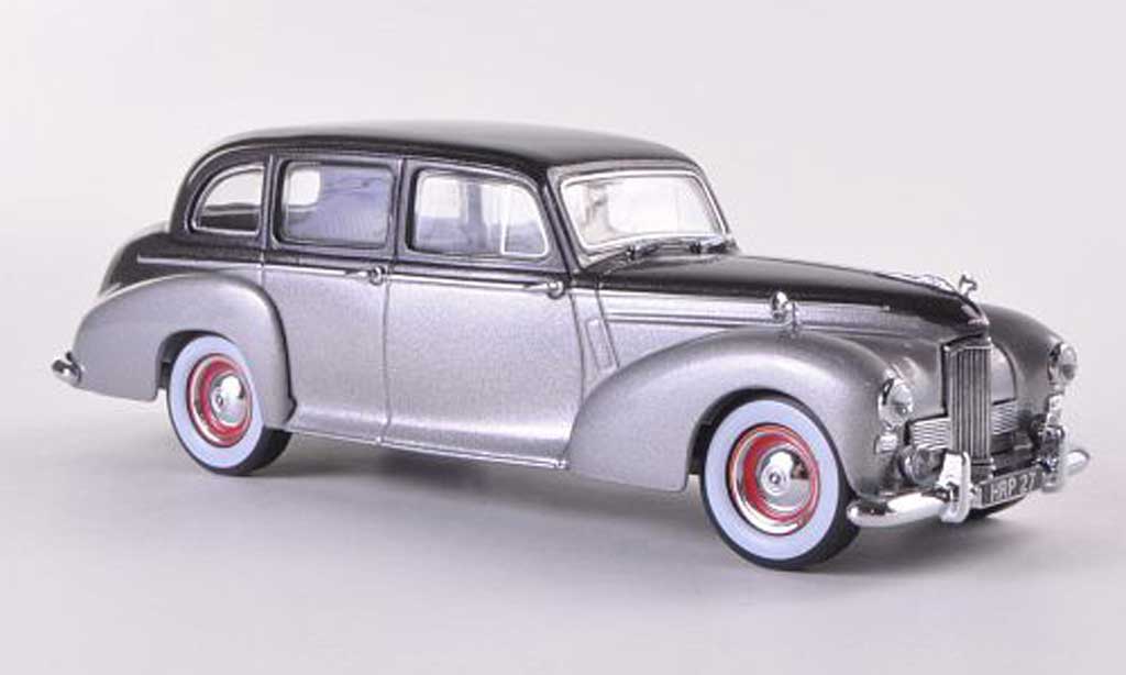 Humber Pullman 1/43 Oxford grigio/anthrazit RHD modellino in miniatura