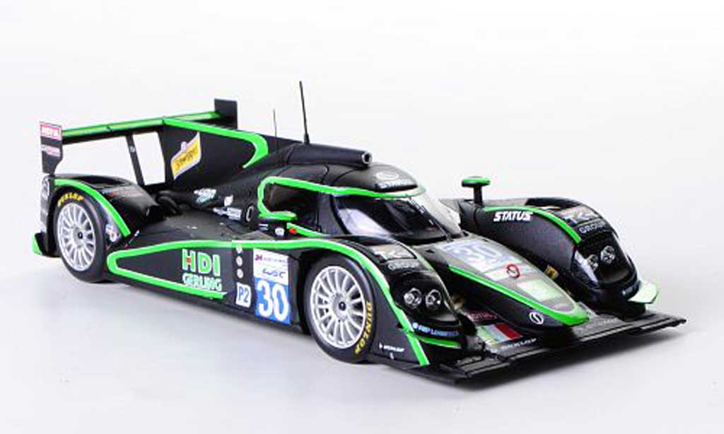 Lola B12 Lotus 1/43 Spark Lotus /80 No.31 T.Holzer / L.Moro / M.Schultis 24h Le Mans 2012 modellino in miniatura