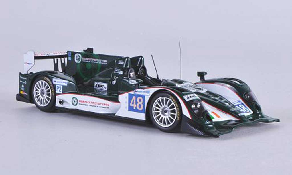 Oreca Nissan 1/43 Spark 03 No.48 Murphy Prossootypes 24h Le Mans 2012 J.Firth/B.Hartley/W.Hughes modellino in miniatura